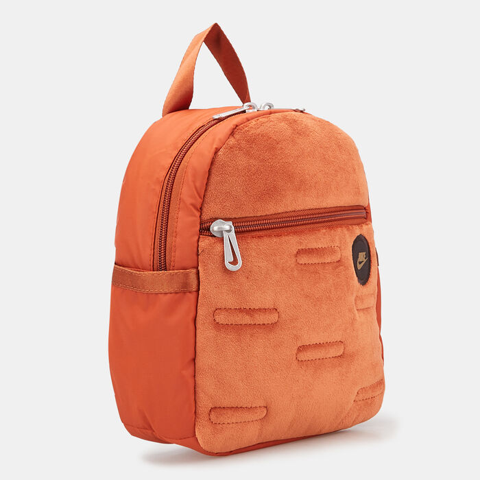 Nike Women's Sportswear Futura 365 Mini Backpack Brown Nike Women's Sportswear Futura 365 Mini Backpack Brown image number 2
