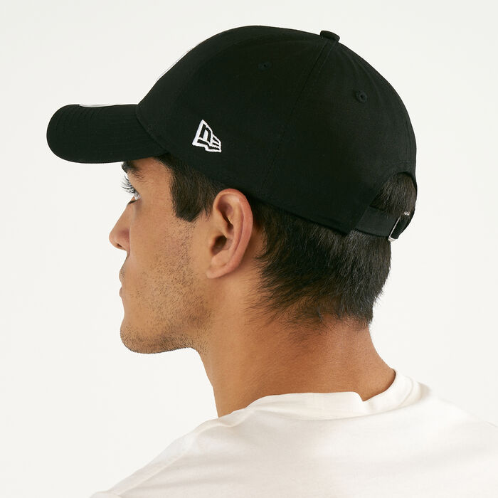 New Era Men's MLB New York Yankees 9FORTY Cap Black image number 1