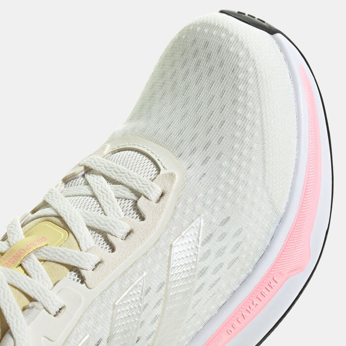 adidas Women's Response Super Running Shoes White image number 4