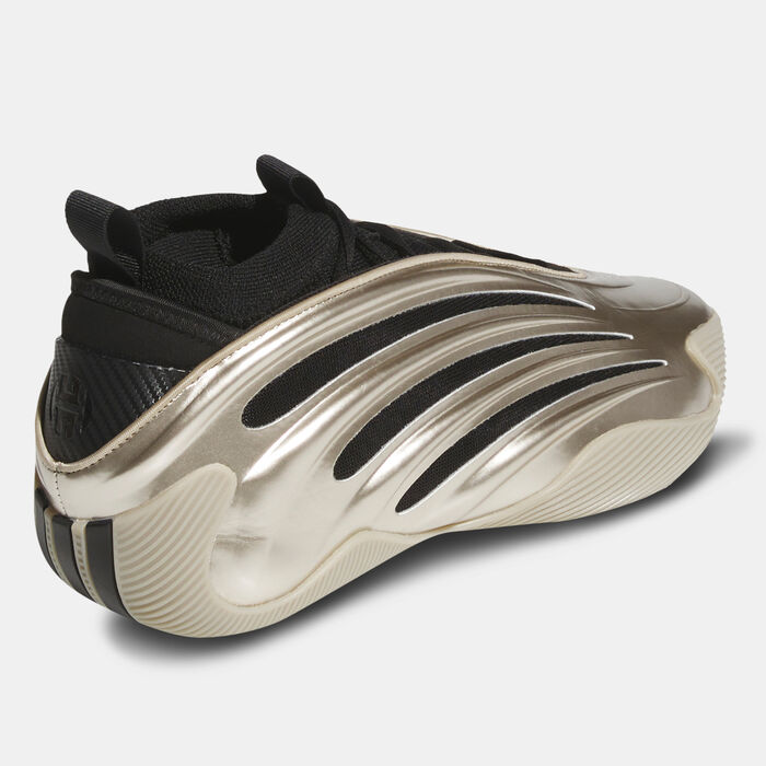 adidas Harden Volume 9 Basketball Shoes Black adidas Harden Volume 9 Basketball Shoes Black image number 1