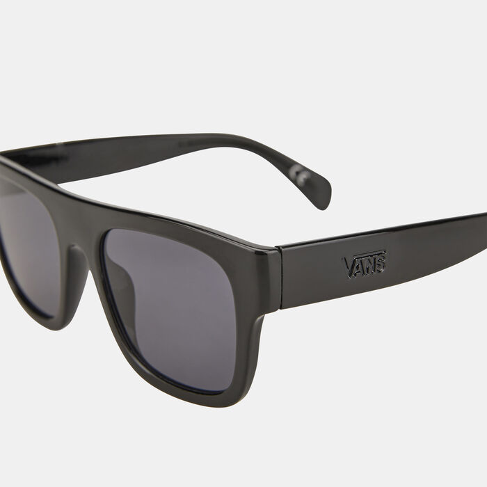 Vans Men's Squared Off Sunglasses Black Vans Men's Squared Off Sunglasses Black image number 2