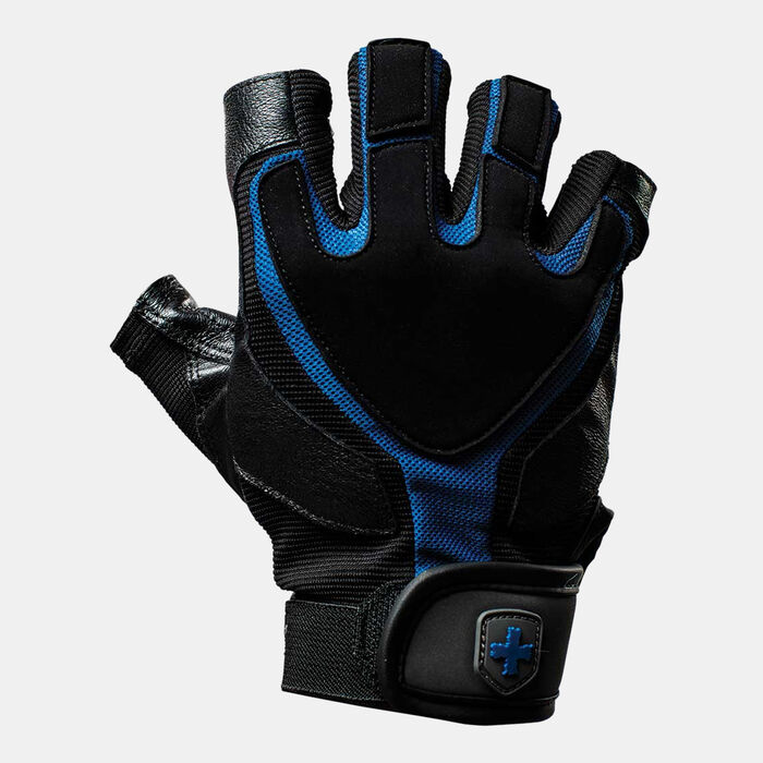 Harbinger Training Grip® Gloves Black image number 1