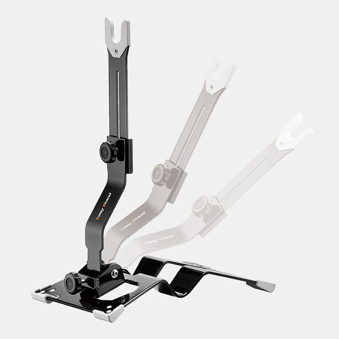 IBER Ibera Heavy Duty Adjustable Bike Stand Multi-Color image number 2