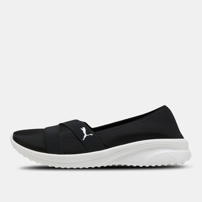 PUMA Women's Adelina 2 Shoes Black PUMA Women's Adelina 2 Shoes Black