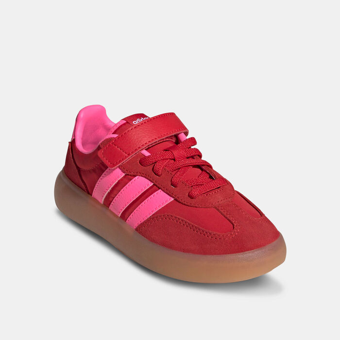adidas Kids' Barreda Decode Shoes Red adidas Kids' Barreda Decode Shoes Red image number 1
