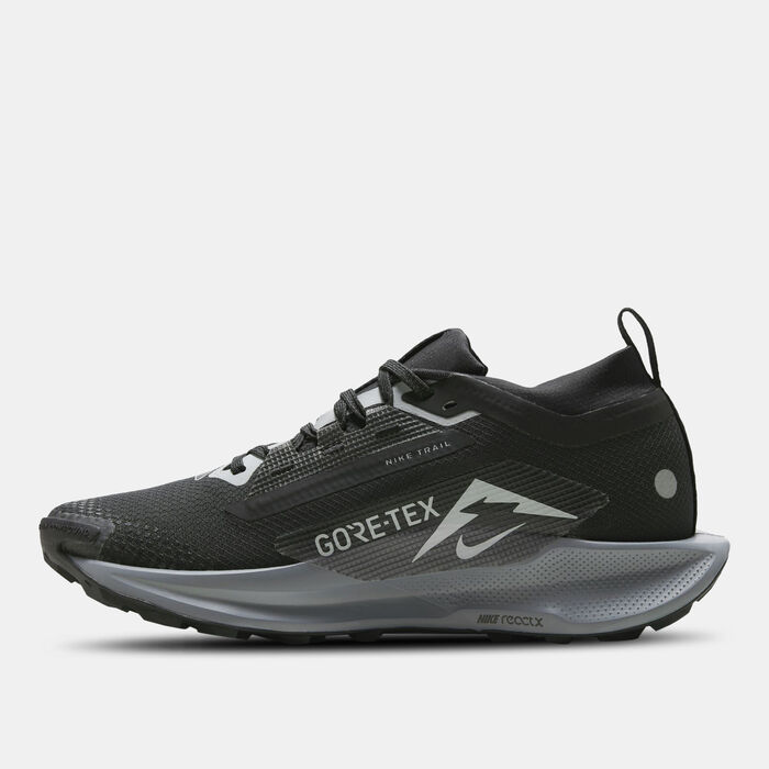 Nike Women's Pegasus Trail 5 GORE-TEX Trail Running Shoes Black Nike Women's Pegasus Trail 5 GORE-TEX Trail Running Shoes Black image number 2