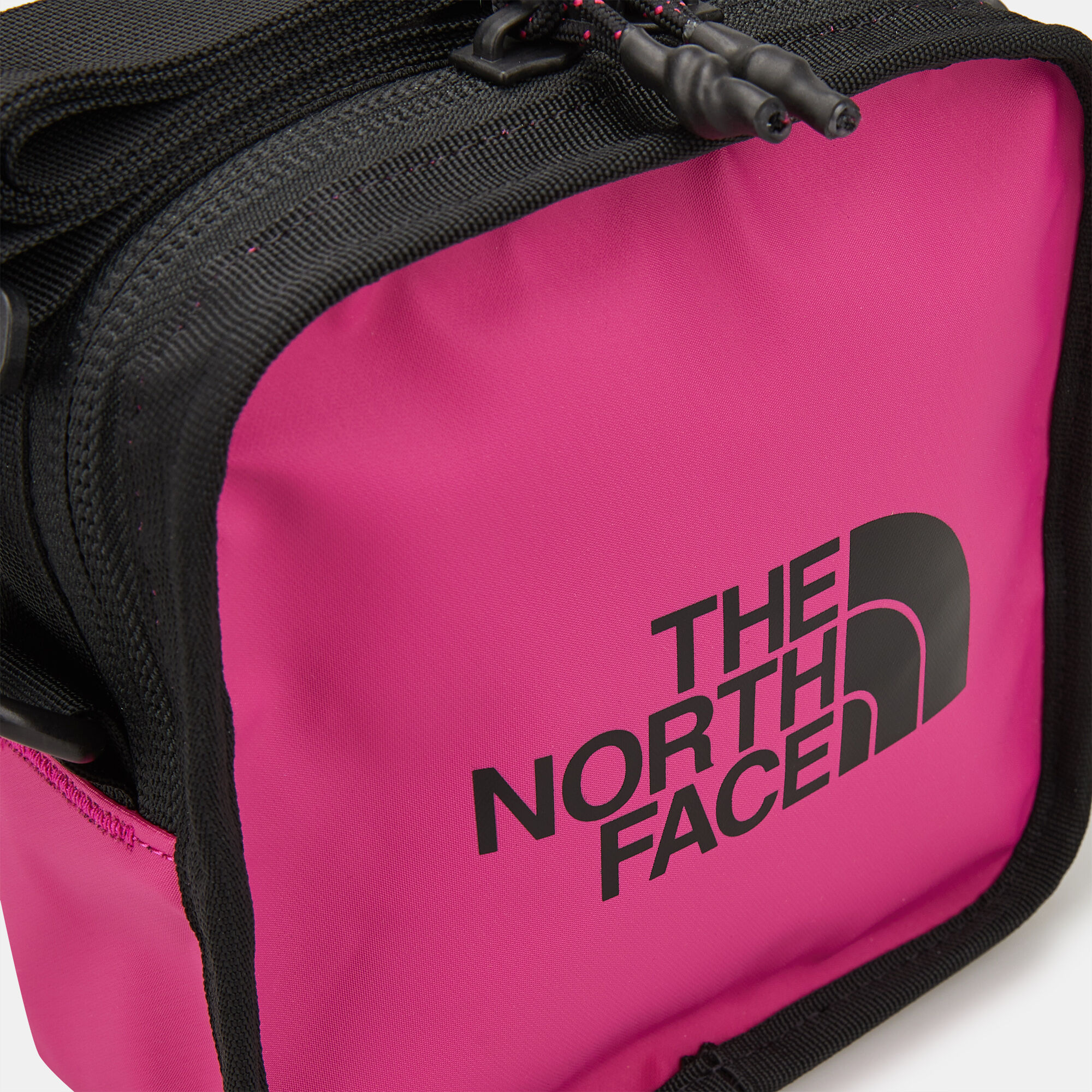 The North Face Explore Bardu II Purple Black Bag New | eBay