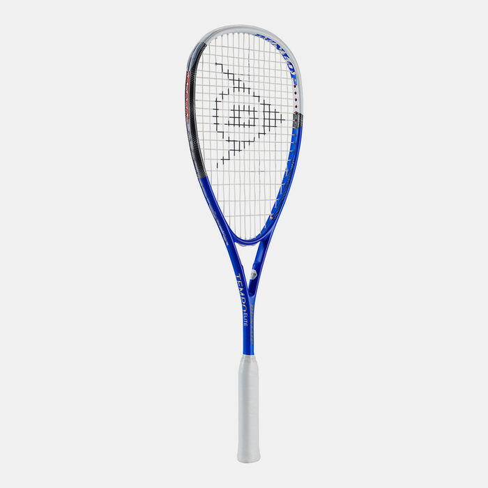 Dunlop Tempo Elite HQ Squash Racket Multi-Color Dunlop Tempo Elite HQ Squash Racket Multi-Color image number 1