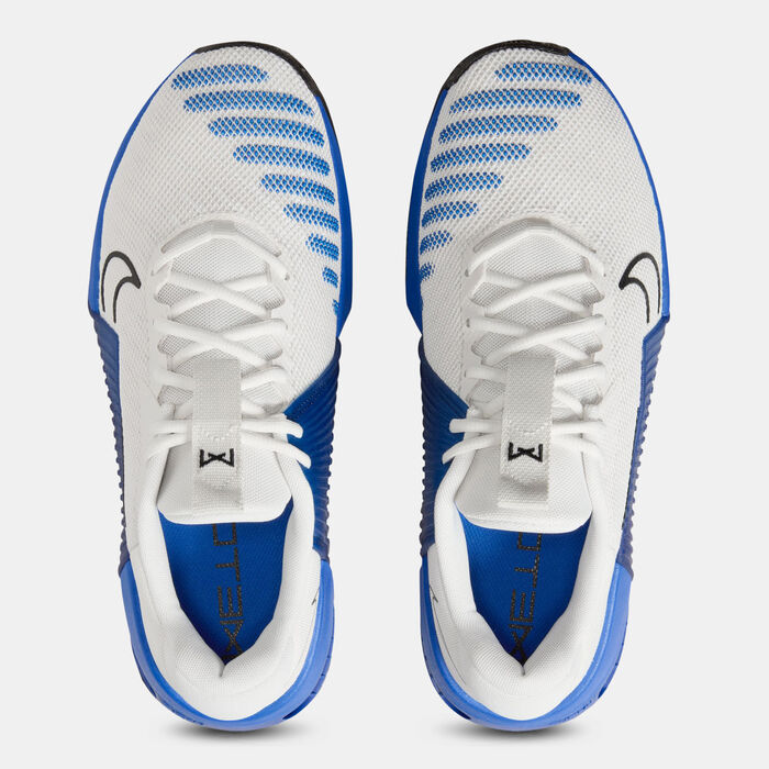 Nike Men's Metcon 9 Workout Shoes White Nike Men's Metcon 9 Workout Shoes White image number 5