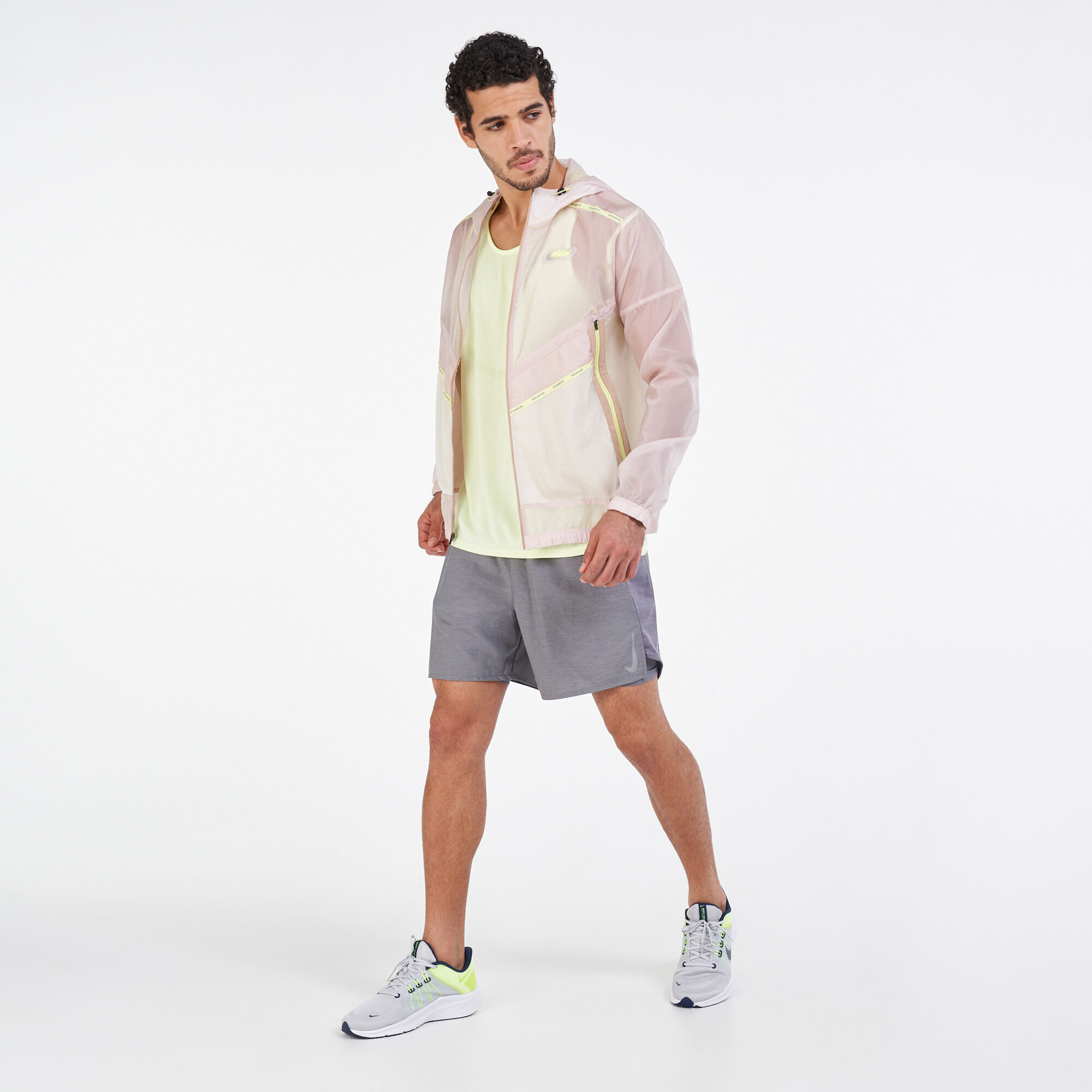 Nike windrunner wild run shorts deals