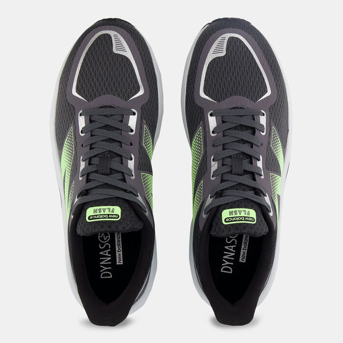 New Balance Men's Flash Running Shoes Black New Balance Men's Flash Running Shoes Black image number 4