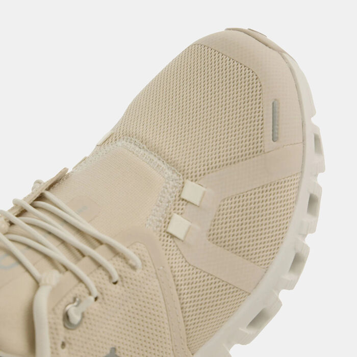 On Women's Cloud 6 Running Shoes Grey image number 7