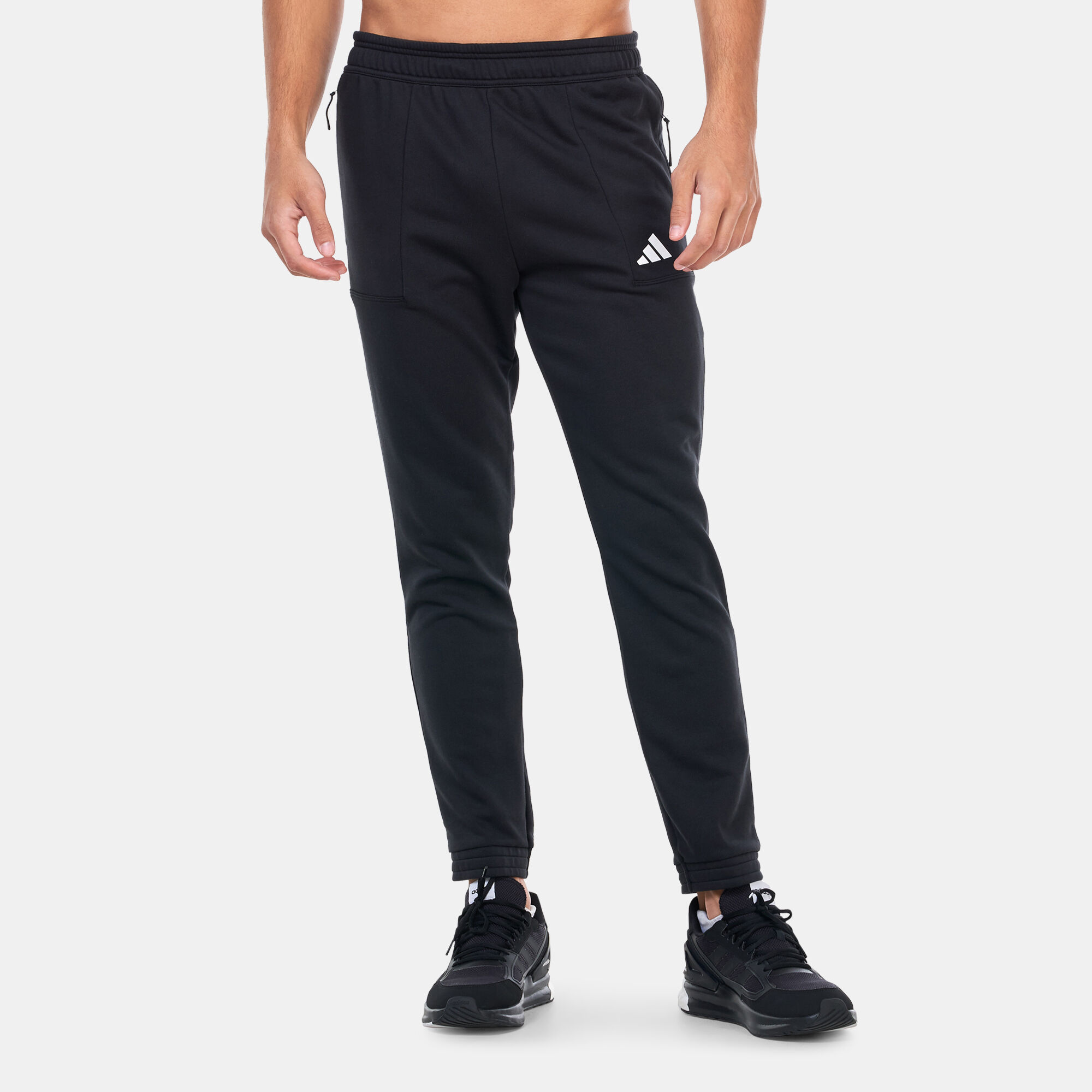 Men s Pump Workout Training Pants Black adidas in KSA SSS