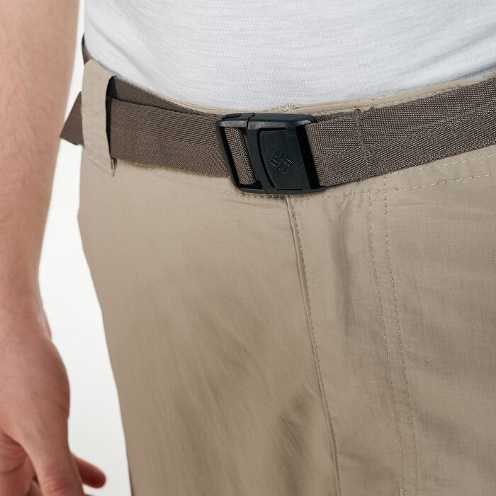 Columbia Men's Silver Ridge™ Cargo Shorts Grey image number 3