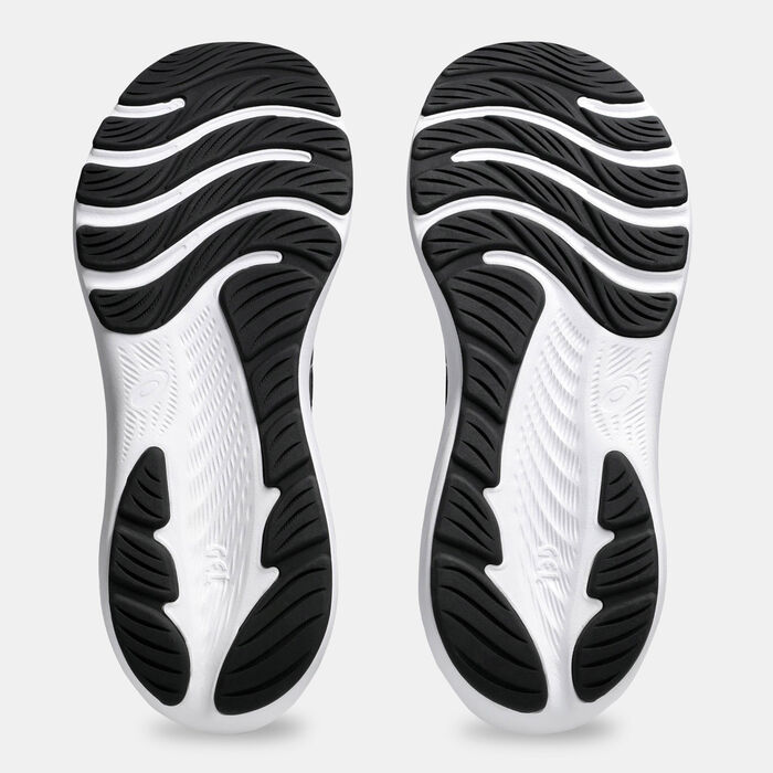 ASICS Men's GEL-CONTEND 9 Running Shoes Black ASICS Men's GEL-CONTEND 9 Running Shoes Black image number 3