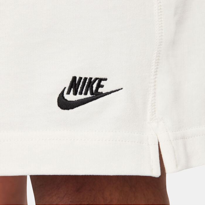 Nike Men's Club Shorts Ivory Nike Men's Club Shorts Ivory image number 5