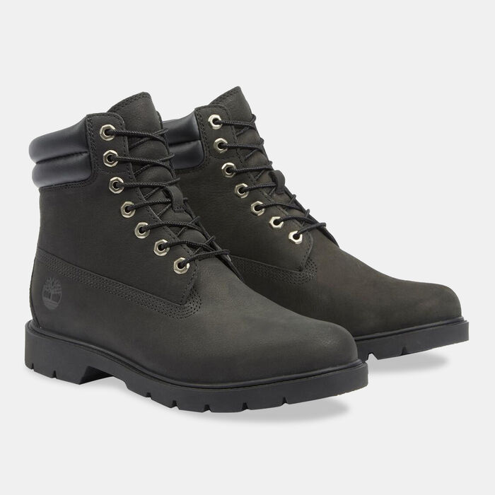 Timberland Men's Basic Waterproof Boots Black image number 1