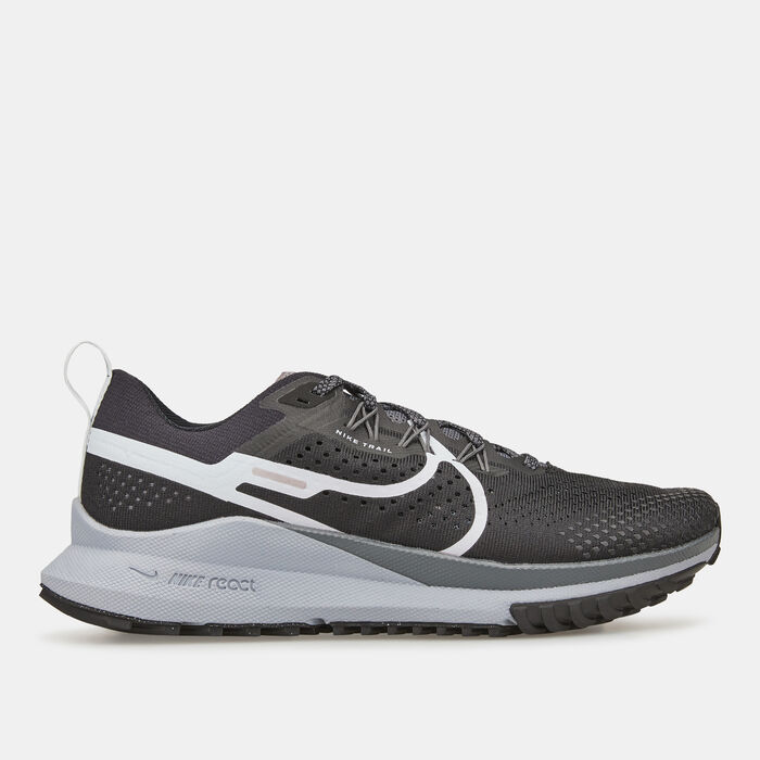 Nike Women's Pegasus Trail 4 Trail-running Shoe Grey image number 0