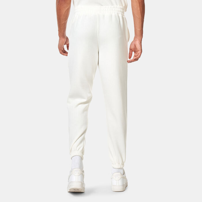 The Giving Movement Classic Sweatpants White The Giving Movement Classic Sweatpants White image number 1