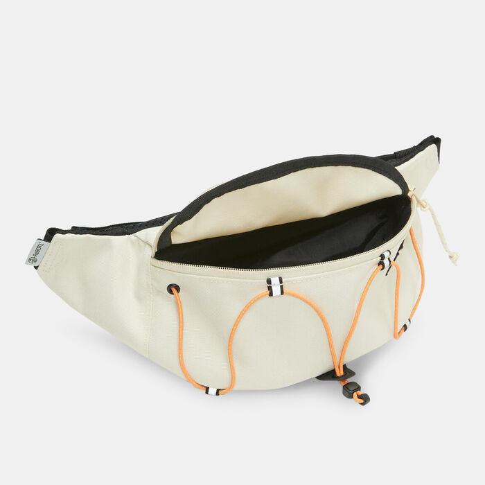 Timberland Logo Waist Bag Beige Timberland Logo Waist Bag Beige image number 2