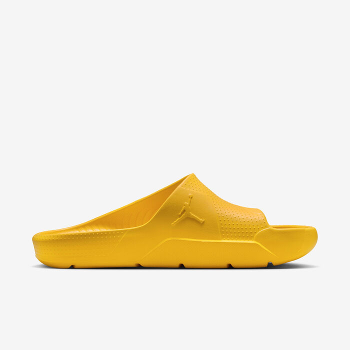 Jordan Men's Post Slides yellow Jordan Men's Post Slides yellow image number 3