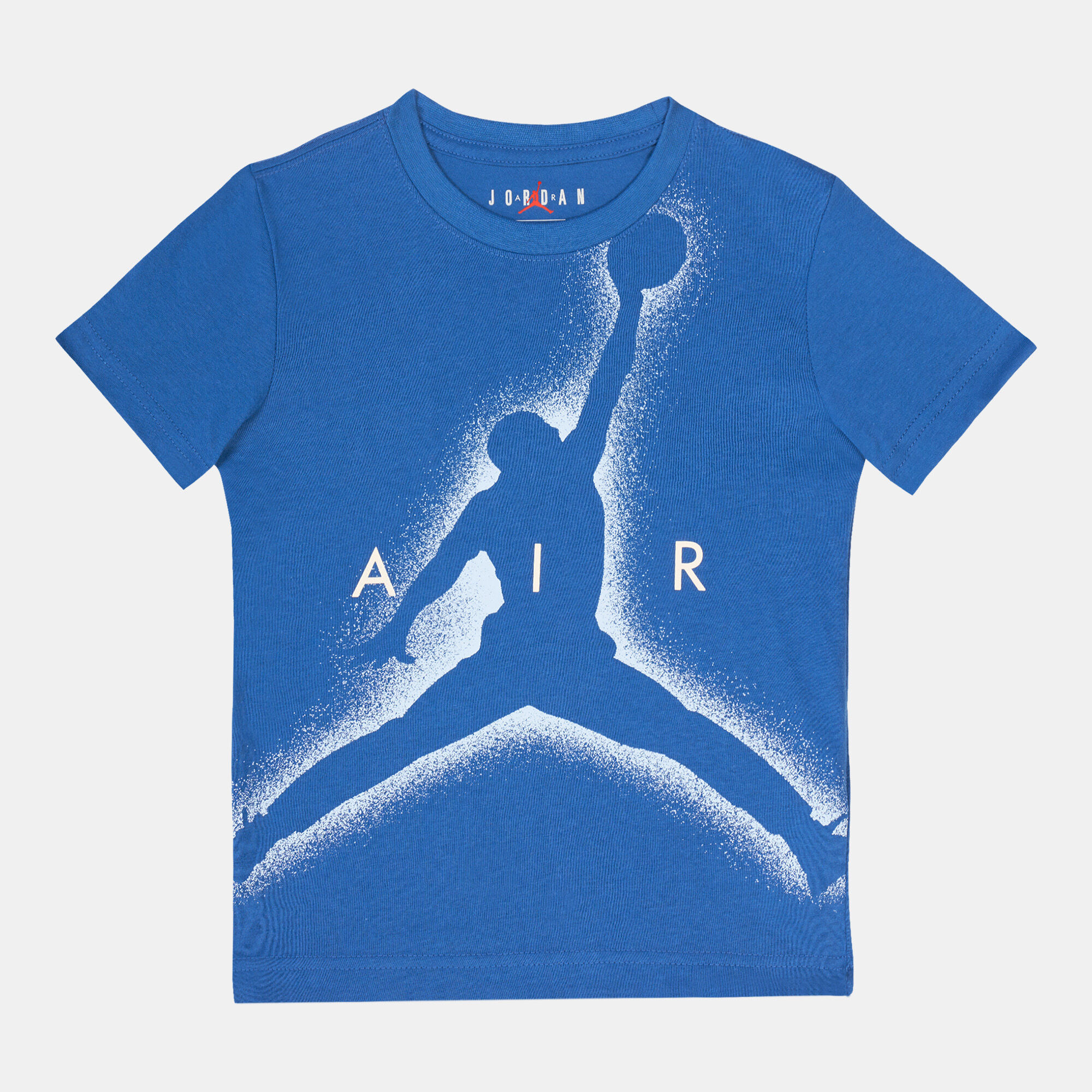 Blue jordan shop t shirt