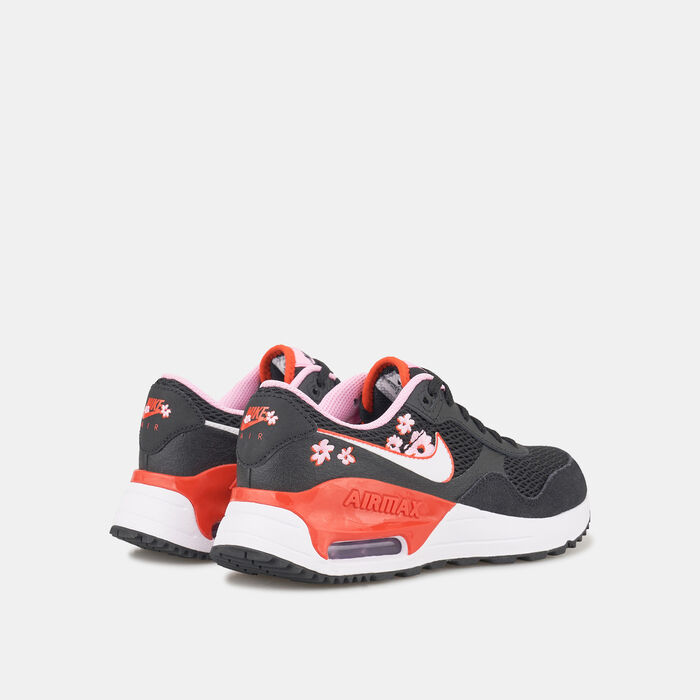 Nike Kids' Air Max SYSTM SE Shoes (Older Kids) Black Nike Kids' Air Max SYSTM SE Shoes (Older Kids) Black image number 2