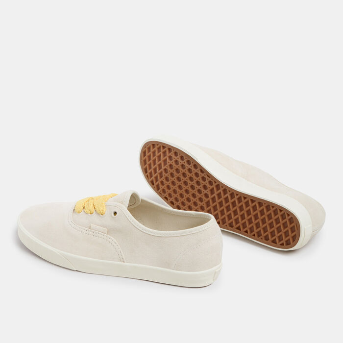 Vans Women's Authentic Lowpro Shoes Beige Vans Women's Authentic Lowpro Shoes Beige image number 2