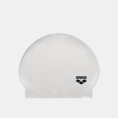 Arena Soft Latex II Swimming Cap Black Arena Soft Latex II Swimming Cap Black