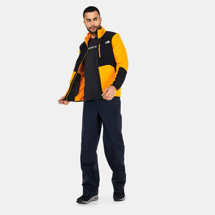 The North Face Men's Glacier Pro Full-Zip Fleece Jacket Beige The North Face Men's Glacier Pro Full-Zip Fleece Jacket Beige image number 2