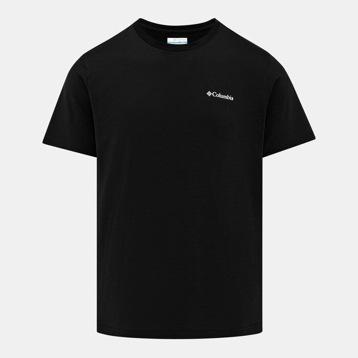 Columbia Men's Astorian Graphic City T-Shirt Black Columbia Men's Astorian Graphic City T-Shirt Black image number 0