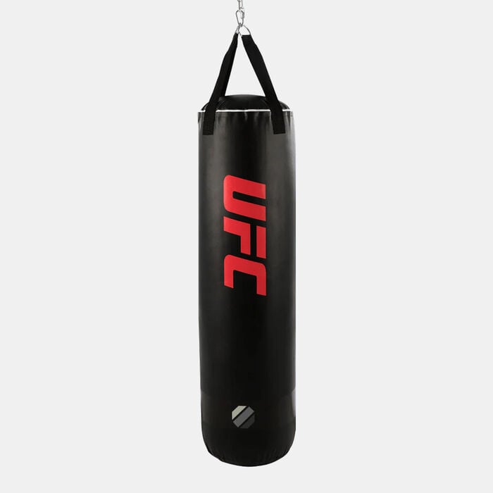 UFC Standard Heavy Punching Bag Black UFC Standard Heavy Punching Bag Black image number 0