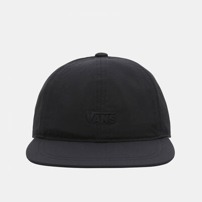 Vans My Pace Curved Bill Jockey Cap Black Vans My Pace Curved Bill Jockey Cap Black