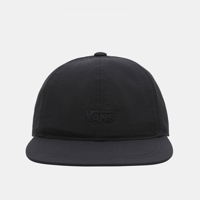 Vans My Pace Curved Bill Jockey Cap Black Vans My Pace Curved Bill Jockey Cap Black image number 0