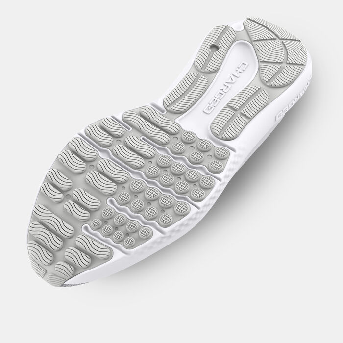 Under Armour Women's Surge 4 Running Shoes White Under Armour Women's Surge 4 Running Shoes White image number 2