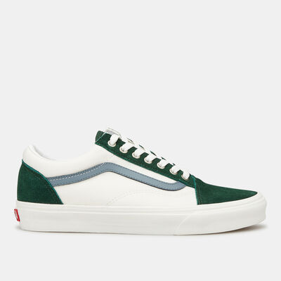 Vans Old Skool Unisex Shoe Green