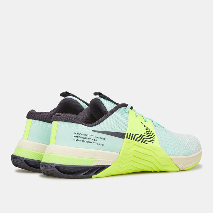 Nike Men's Metcon 8 Training Shoe Brown image number 3