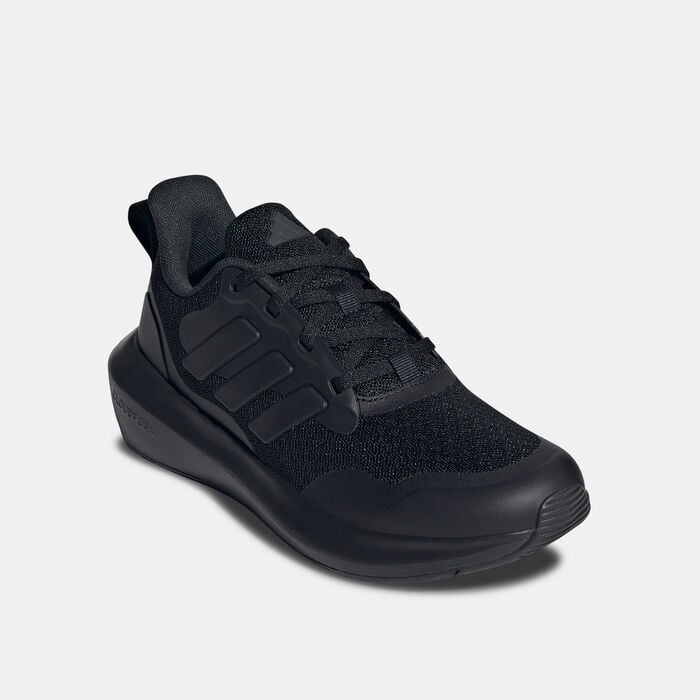 adidas Kids' FortaRun 3.0 Shoes Black adidas Kids' FortaRun 3.0 Shoes Black image number 1