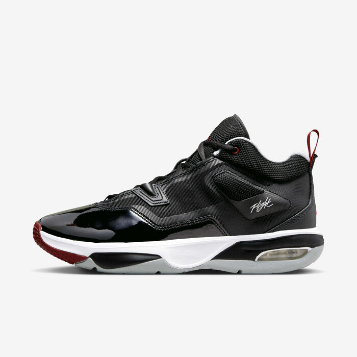 Jordan Men's Stay Loyal 3 Shoes Black Jordan Men's Stay Loyal 3 Shoes Black image number 0