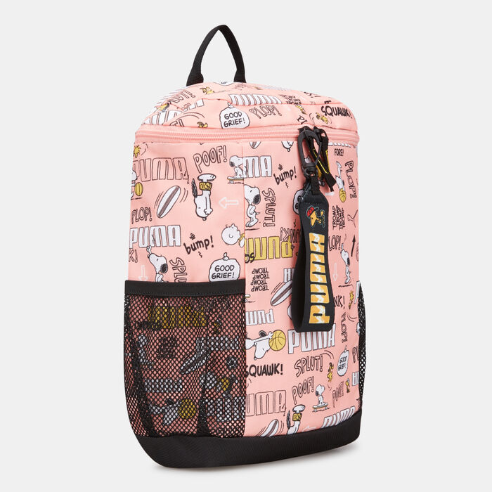 puma peanuts backpack