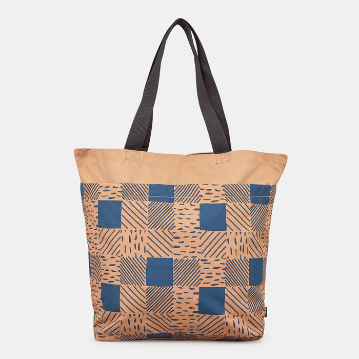 Vans Women's Armanto Tote Bag Brown Vans Women's Armanto Tote Bag Brown image number 1
