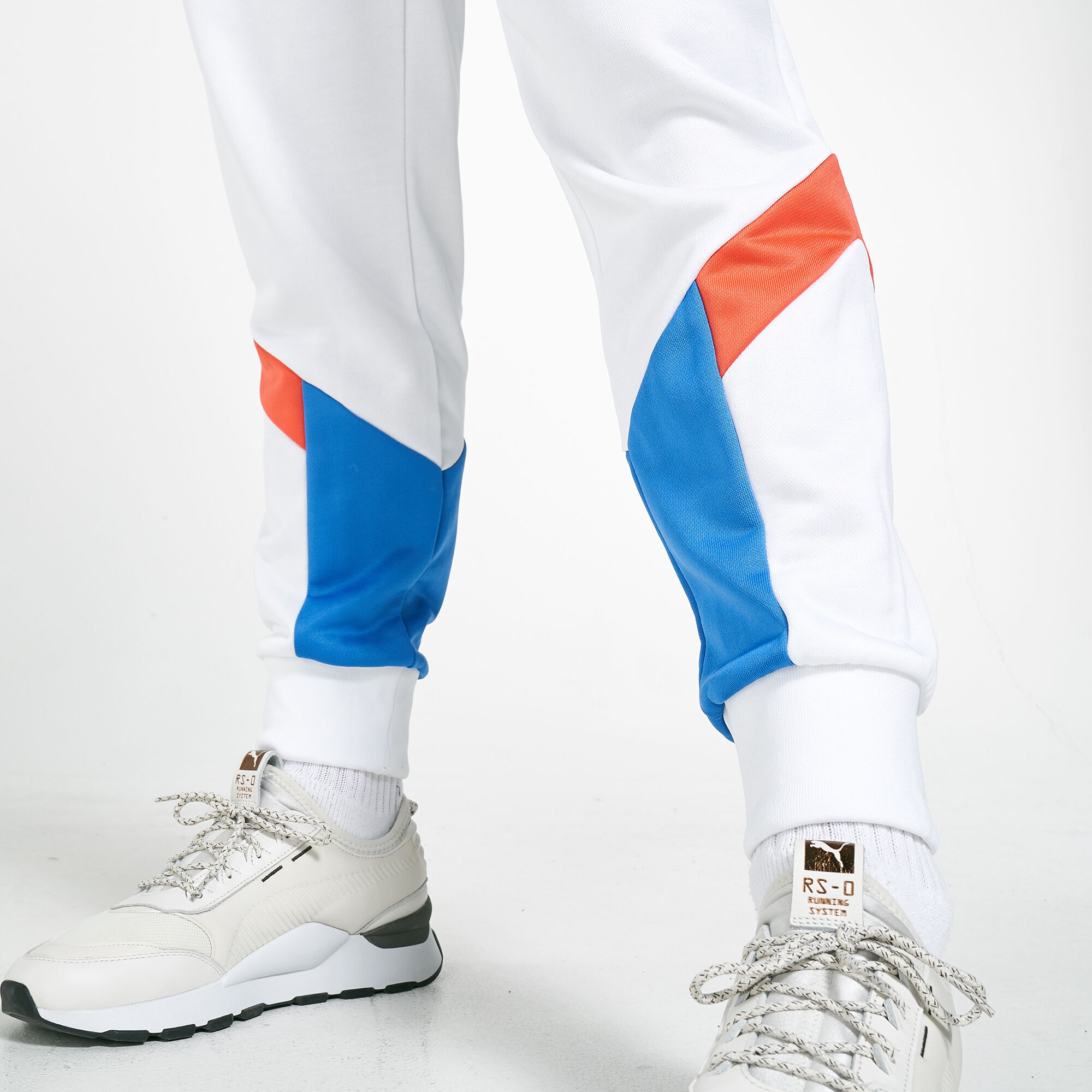 puma men's iconic mcs track pants