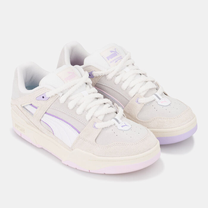 PUMA Men's x 8ENJAMIN Slipstream Shoe Beige PUMA Men's x 8ENJAMIN Slipstream Shoe Beige image number 1