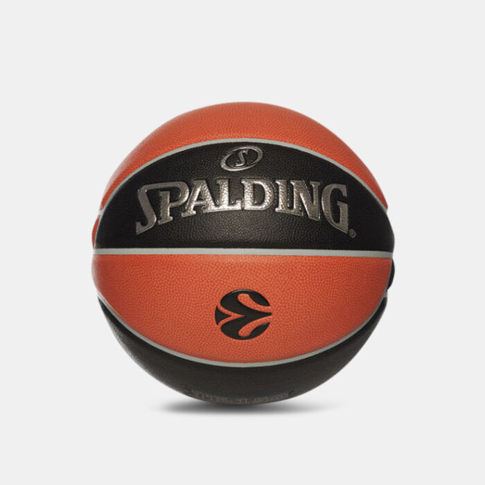 Spalding EuroLeague TF-150 Basketball Multi-Color image number 0