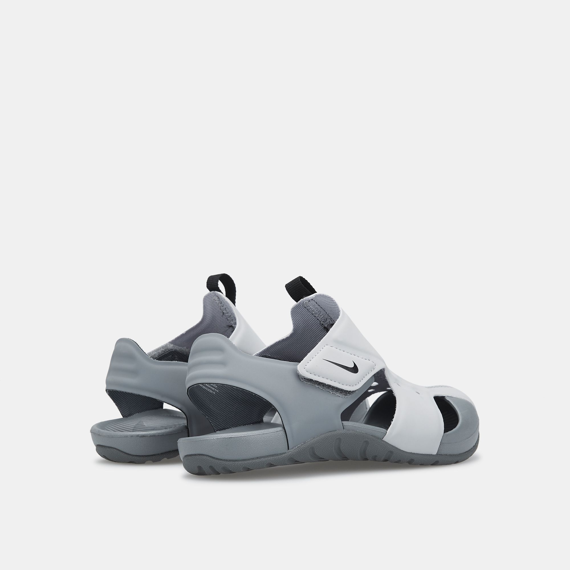 Kids Sunray Protect 2 Sandal Younger Kids Grey Nike in KSA SSS