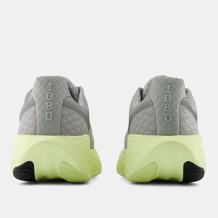 New Balance Men's Fresh Foam X 1080v14 Running Shoes Grey image number 4