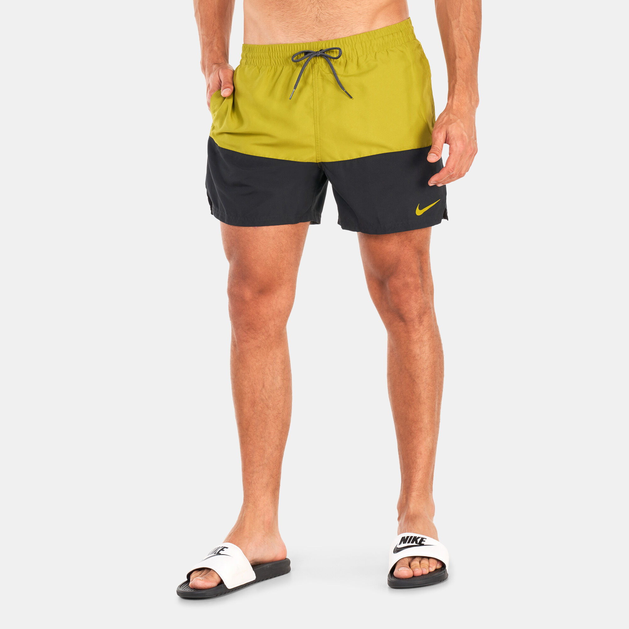 Nike sport online mesh swim boardshort