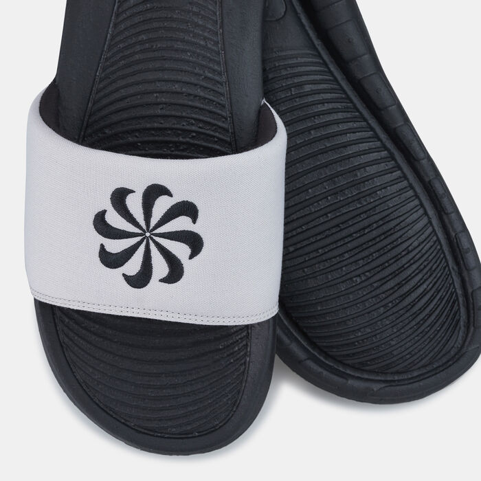 Nike Men's Victori One Next Nature Slides Grey Nike Men's Victori One Next Nature Slides Grey image number 2