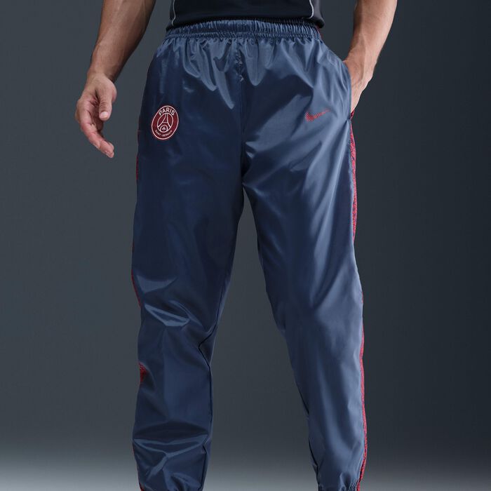 Nike Men's Paris Saint-Germain Football Tracksuit Blue Nike Men's Paris Saint-Germain Football Tracksuit Blue image number 3