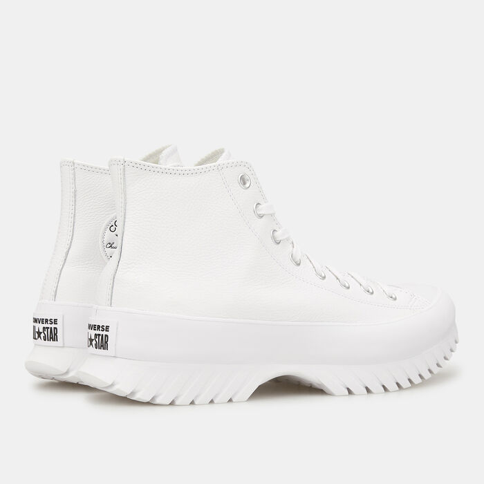 Converse Chuck Taylor All Star Lugged 2.0 Unisex Shoe White Converse Chuck Taylor All Star Lugged 2.0 Unisex Shoe White image number 2